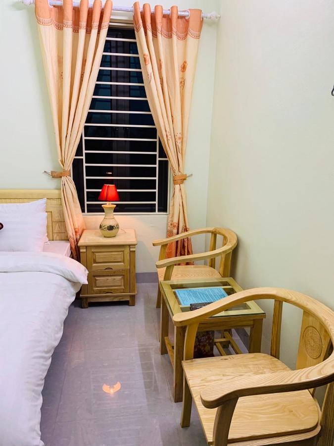 Hotel Tung Long Tri Le ภายนอก รูปภาพ