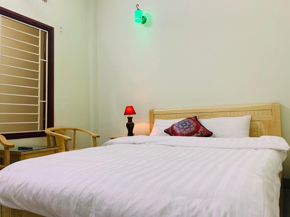 Hotel Tung Long Tri Le ภายนอก รูปภาพ