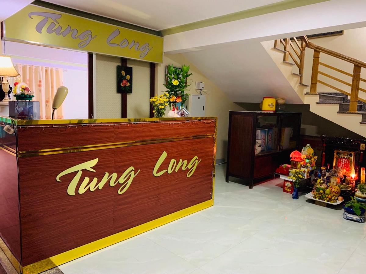 Hotel Tung Long Tri Le ภายนอก รูปภาพ