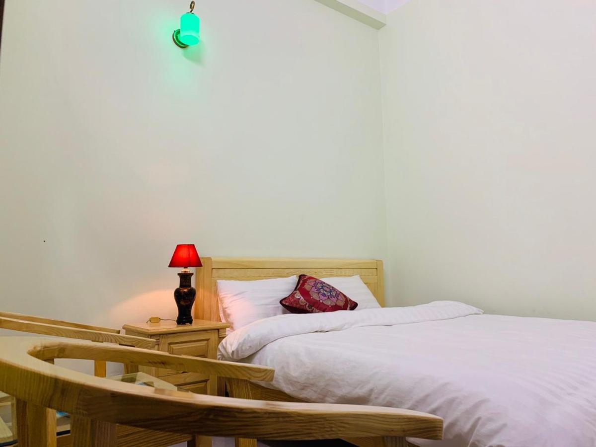Hotel Tung Long Tri Le ภายนอก รูปภาพ