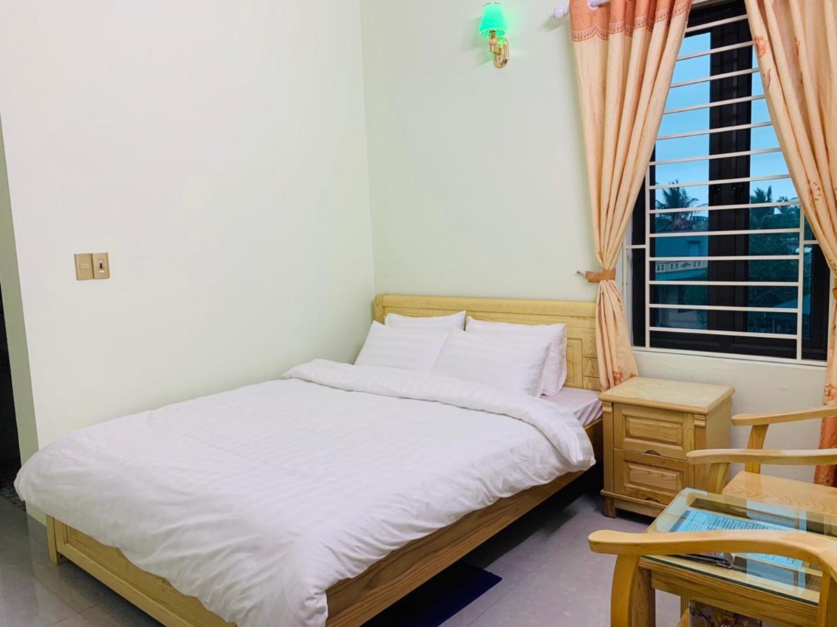Hotel Tung Long Tri Le ภายนอก รูปภาพ