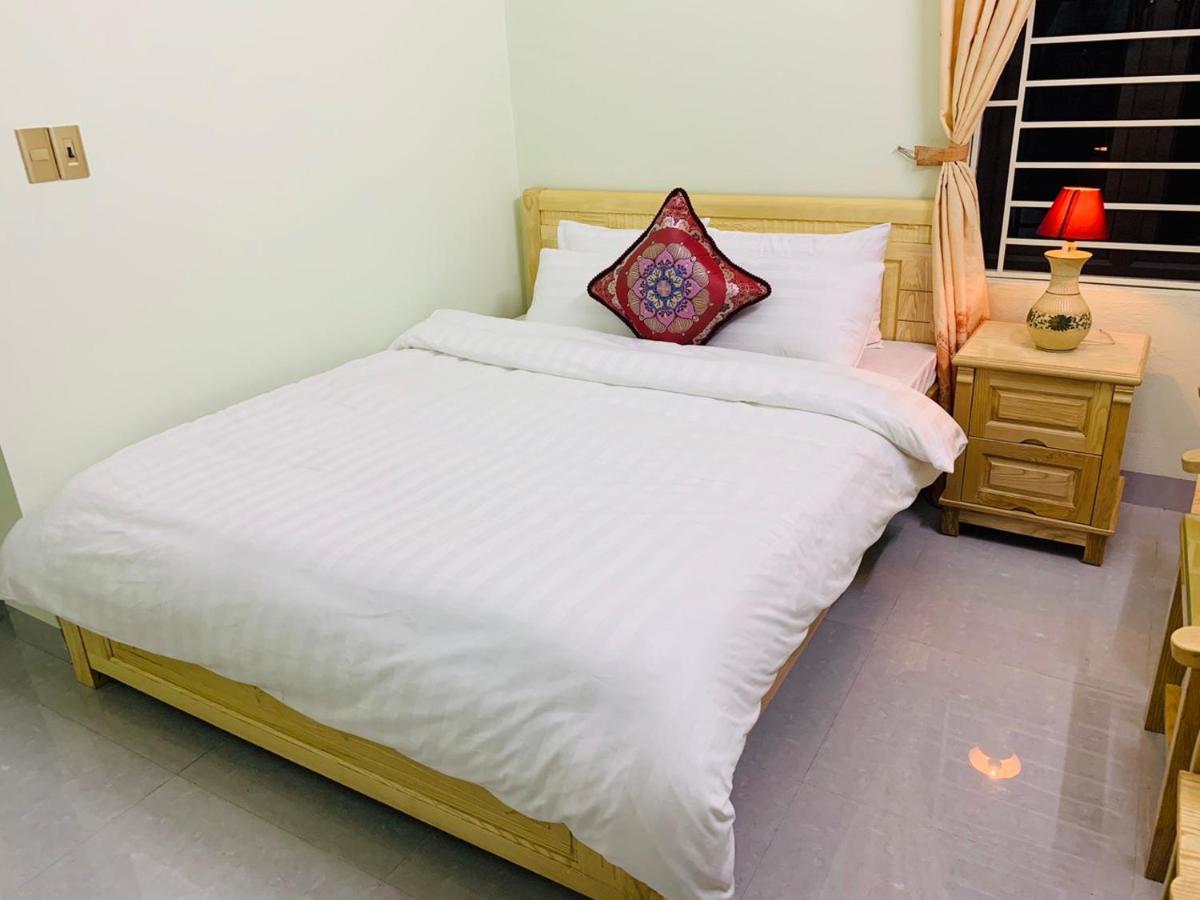 Hotel Tung Long Tri Le ภายนอก รูปภาพ