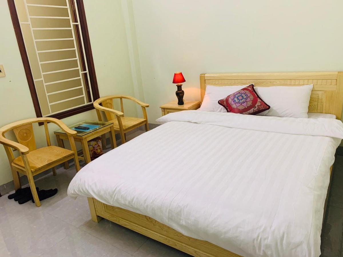 Hotel Tung Long Tri Le ภายนอก รูปภาพ