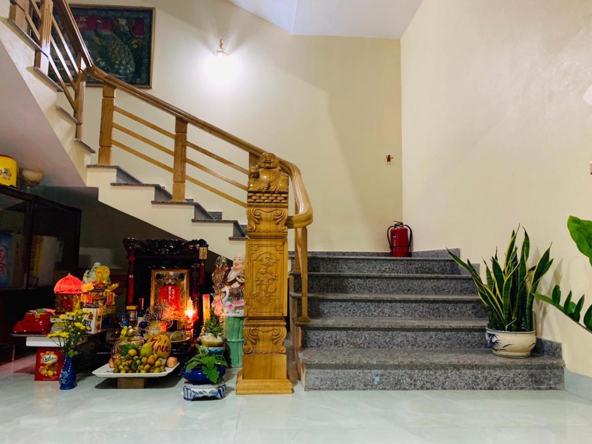 Hotel Tung Long Tri Le ภายนอก รูปภาพ