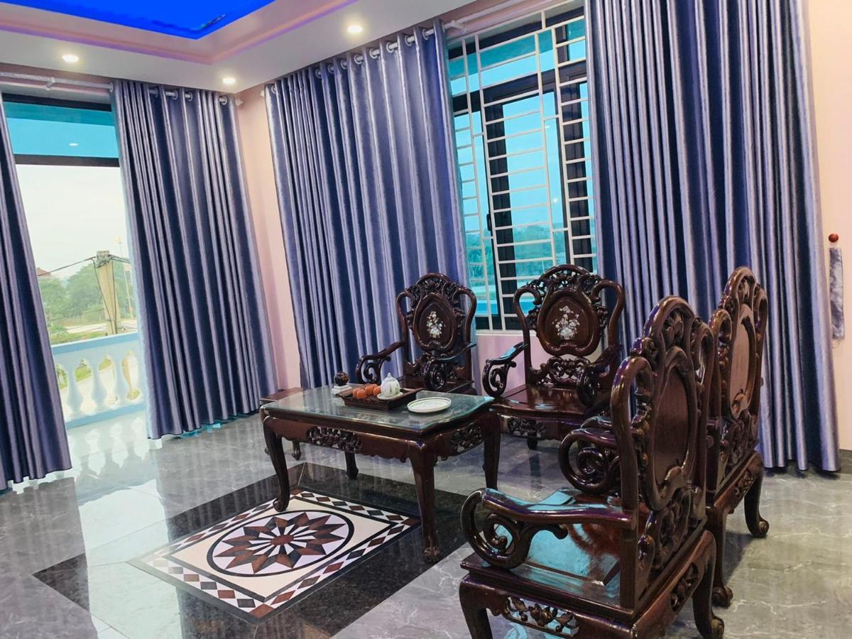 Hotel Tung Long Tri Le ภายนอก รูปภาพ