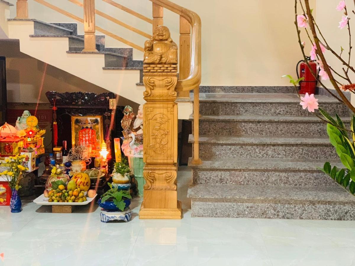 Hotel Tung Long Tri Le ภายนอก รูปภาพ