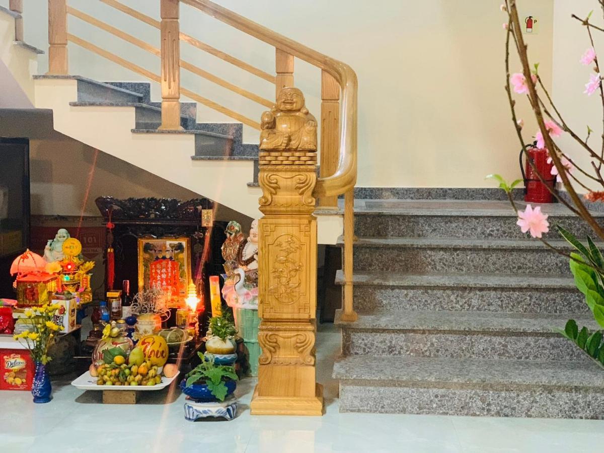 Hotel Tung Long Tri Le ภายนอก รูปภาพ